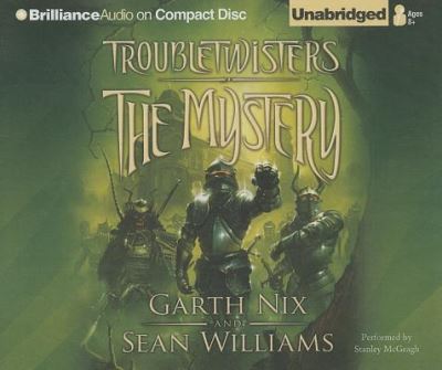 The Mystery - Garth Nix - Music - Brilliance Audio - 9781480595415 - March 25, 2014