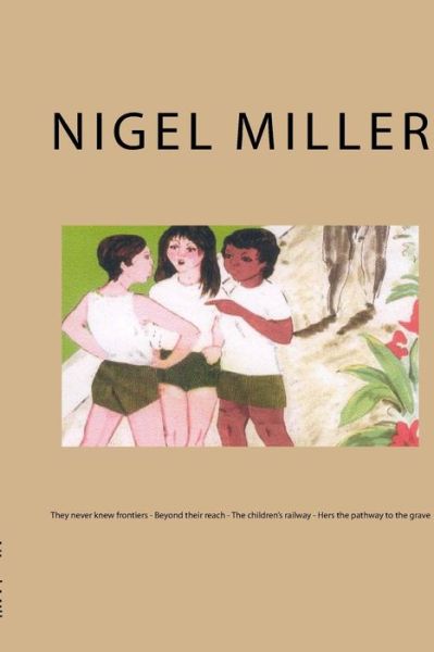 Cover for Nigel Miller · Hers the Pathway to the Grave (Pocketbok) (2013)