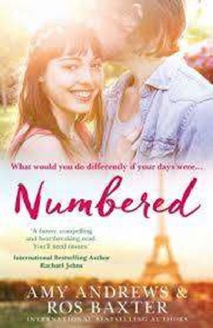 Numbered - Amy Andrews - Kirjat - Harlequin Enterprises (Australia) Pty Lt - 9781489237415 - torstai 20. huhtikuuta 2017