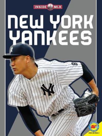 Cover for K C Kelley · New York Yankees (Hardcover Book) (2017)