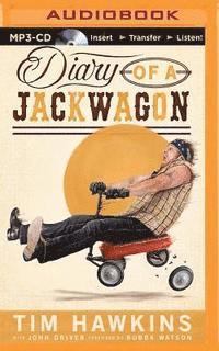 Cover for Tim Hawkins · Diary of a Jackwagon (MP3-CD) (2015)