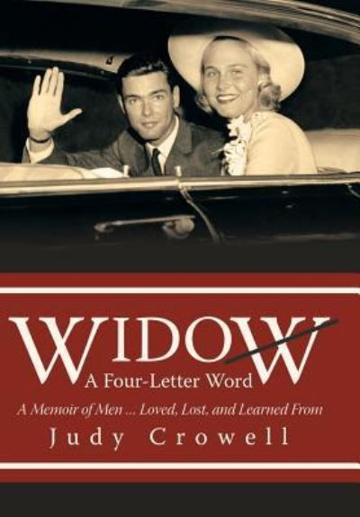 Cover for Judy Crowell · Widow (Hardcover Book) (2015)