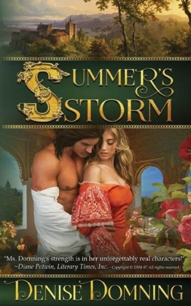 Summer's Storm - Denise Domning - Bøker - Createspace - 9781493704415 - 9. februar 2014