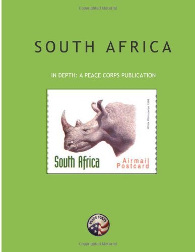 Cover for Peace Corps · South Africa in Depth: a Peace Corps Publication (Paperback Bog) (2014)