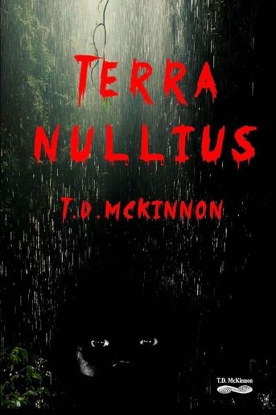 Cover for T D Mckinnon · Terra Nullius (Taschenbuch) (2014)