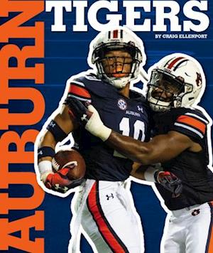 Cover for Craig Ellenport · Auburn Tigers (Book) (2021)