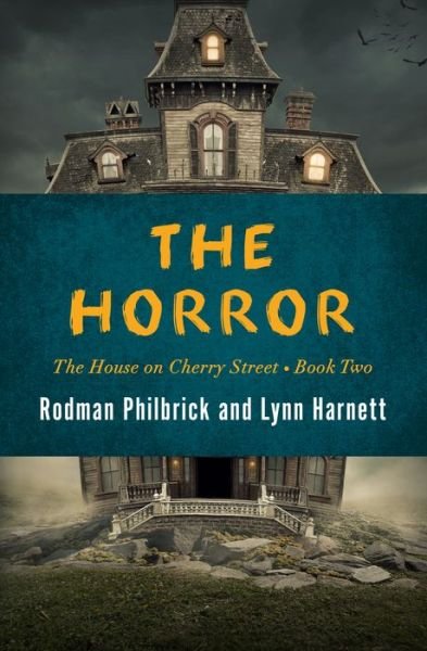 Cover for Rodman Philbrick · The Horror (Paperback Book) (2018)