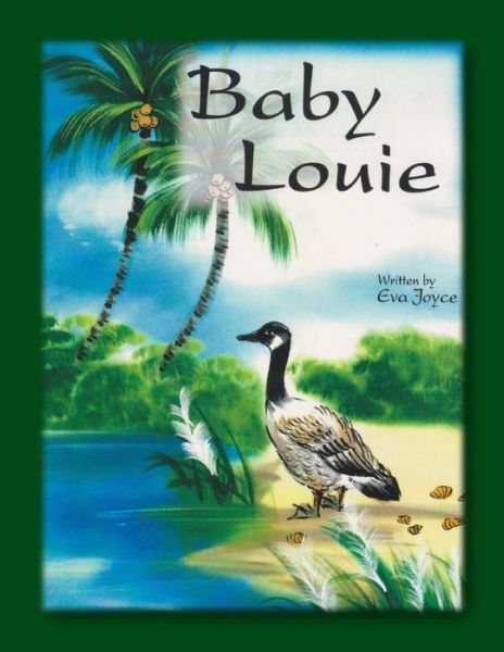 Cover for Eva Joyce · Baby Louie (Paperback Book) (2015)