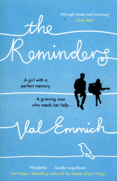 Cover for Val Emmich · The Reminders (Paperback Bog) (2018)