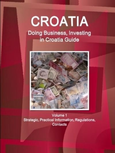 Cover for Www Ibpus Com · Croatia (Paperback Book) (2019)