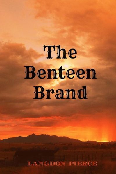 Cover for Langdon Pierce · The Benteen Brand (Paperback Book) (2015)