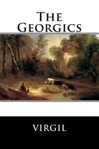 Cover for Virgil · The Georgics (Paperback Book) (2015)