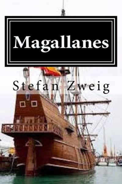 Cover for Stefan Zweig · Magallanes (Paperback Book) (2015)