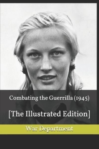 Cover for War Department · Combating the Guerrilla (1945) (Paperback Book) (2017)