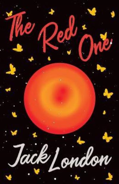 Cover for Jack London · The Red One (Paperback Book) (2019)