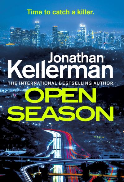 Cover for Jonathan Kellerman · Open Season (Paperback Book) (2025)