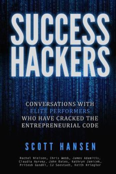 Cover for Claudia Harvey · Success Hackers (Paperback Book) (2016)