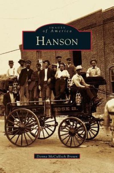 Cover for Donna Brown · Hanson (Hardcover bog) (2003)