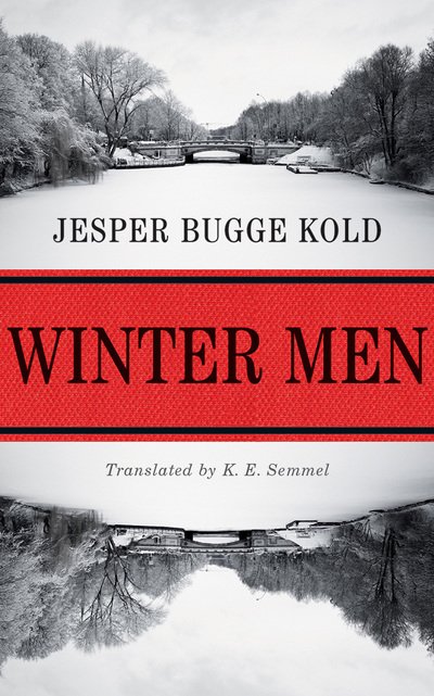 Winter Men - Jesper Bugge Kold - Musikk - Brilliance Audio - 9781531864415 - 30. august 2016