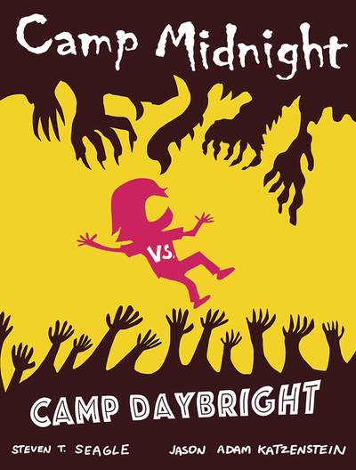 Cover for Steven T. Seagle · Camp Midnight Volume 2: Camp Midnight vs. Camp Daybright (Paperback Book) (2019)