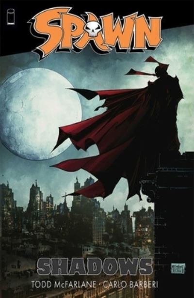 Cover for Todd McFarlane · Spawn Shadows - Spawn (Paperback Book) (2024)