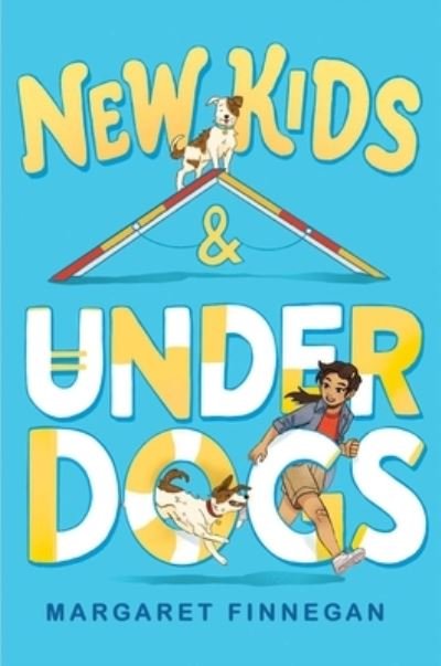 Cover for Margaret Finnegan · New Kids and Underdogs (Book) (2023)