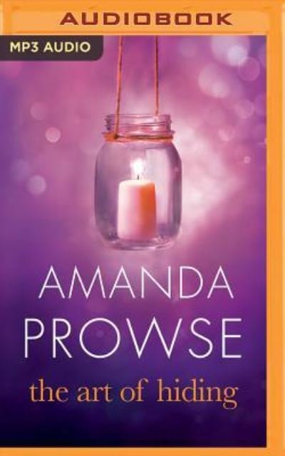 Cover for Amanda Prowse · Art of Hiding, The (MP3-CD) (2017)