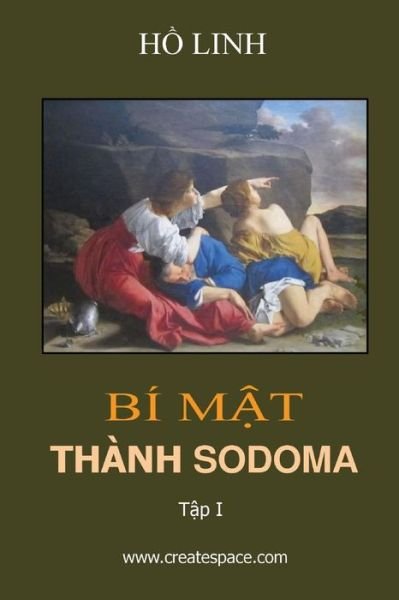 Cover for Ho Linh · Sodoma I (Paperback Book) (2016)