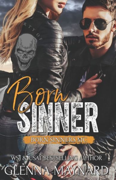 Cover for Glenna Maynard · Born Sinner (Paperback Book) (2016)