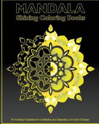 Cover for Fred Sanchez · Shining Mandala (Paperback Book) (2016)
