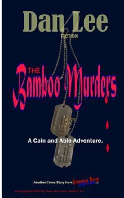 Cover for Dan Lee · The Bamboo Murders (Paperback Book) (2017)