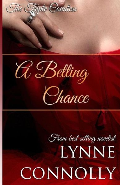 Cover for Lynne Connolly · A Betting Chance (Paperback Book) (2017)