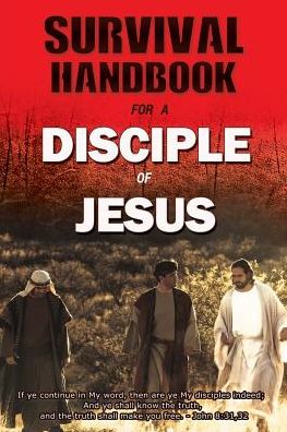 Cover for Thebibleforyou Com · Survival Handbook for a Disciple of Jesus (Paperback Book) (2017)