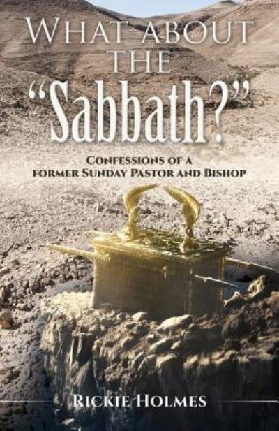 Cover for Rickie Holmes · What about the Sabbath? (Taschenbuch) (2019)