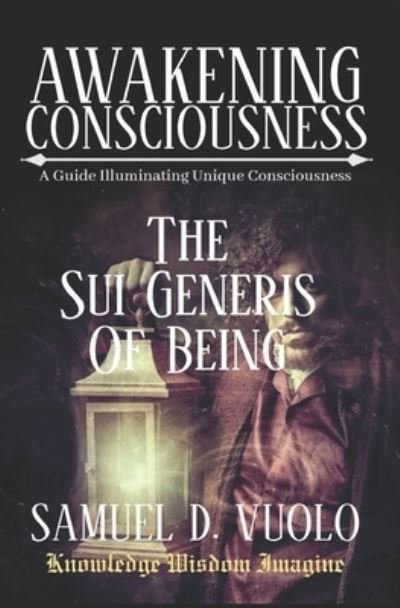 Sui Generis of Being - Expert Australia - Bücher - Independently Published - 9781549755415 - 14. August 2018