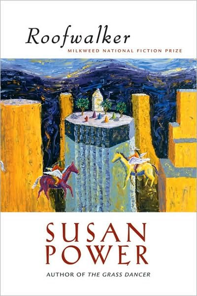 Cover for Susan Power · Roofwalker (Paperback Book) [Reprint edition] (2004)