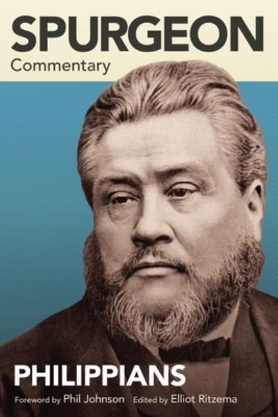 Cover for Charles Spurgeon · Spurgeon Commentary: Philippians (Taschenbuch) (2015)