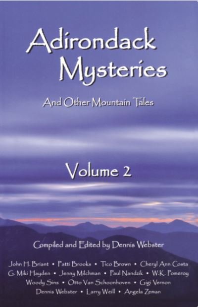 Cover for Webster · Adirondack Mysteries: And Other Mountain Tales - Adirondack Mysteries (Paperback Book) (2011)