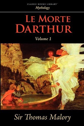 Le Morte Darthur - Thomas Malory - Bøker - Classic Books Library - 9781600966415 - 30. juli 2008