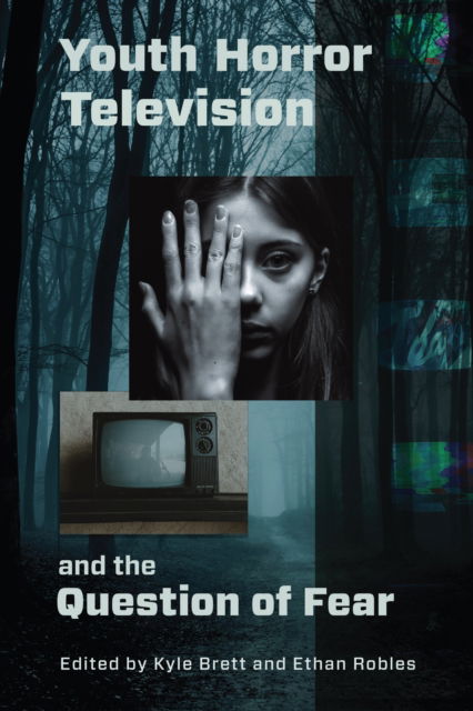 Youth Horror Television and the Question of Fear - Critical Conversations in Horror Studies -  - Książki - Lehigh University Press - 9781611463415 - 24 września 2024