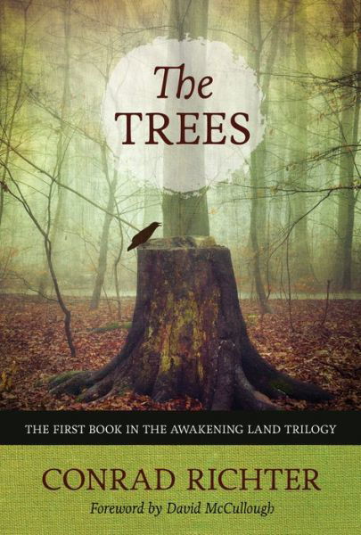 Conrad Richter · The Trees (Paperback Book) (2017)