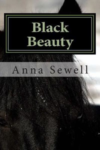 Cover for Anna Sewell · Black Beauty (Paperback Bog) (2011)