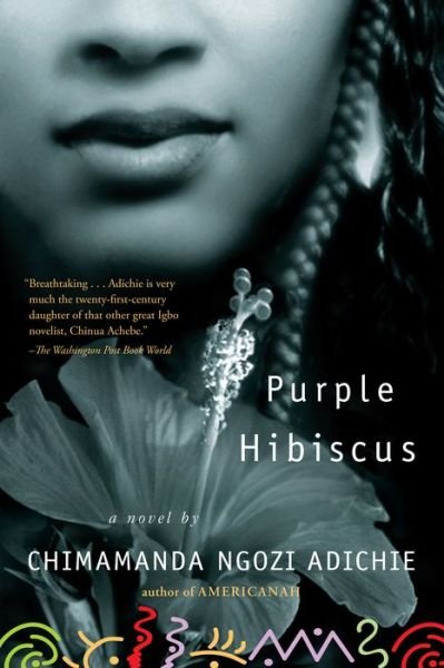 Cover for Chimamanda Ngozi Adichie · Purple Hibiscus (Paperback Bog) [Reprint edition] (2012)
