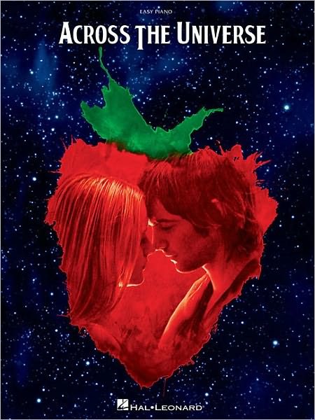 Cover for The Beatles · Across the Universe Music from the Motion Picture (Paperback Bog) (2010)