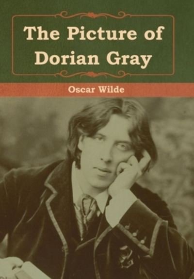Cover for Oscar Wilde · The Picture of Dorian Gray (Hardcover Book) (2019)