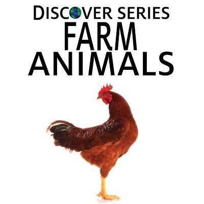 Farm Animals - Xist Publishing - Livros - Xist Publishing - 9781623950415 - 15 de abril de 2015