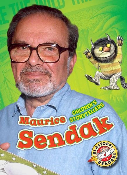 Cover for Chris Bowman · Maurice Sendak (Hardcover Book) (2018)