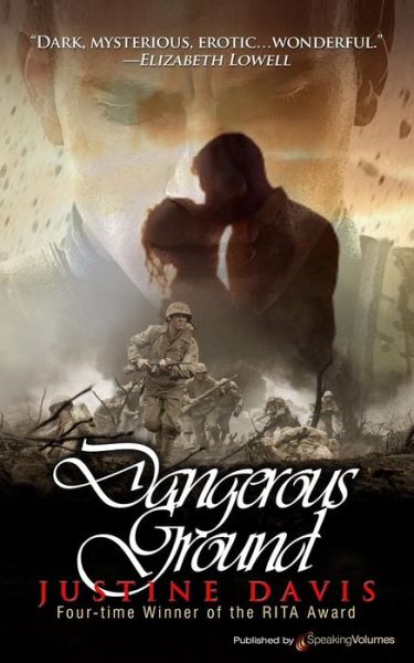 Cover for Justine Davis · Dangerous Ground (Paperback Book) (2016)