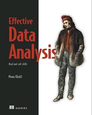 Cover for Mona Khalil · Effective Data Analysis (Hardcover Book) (2025)