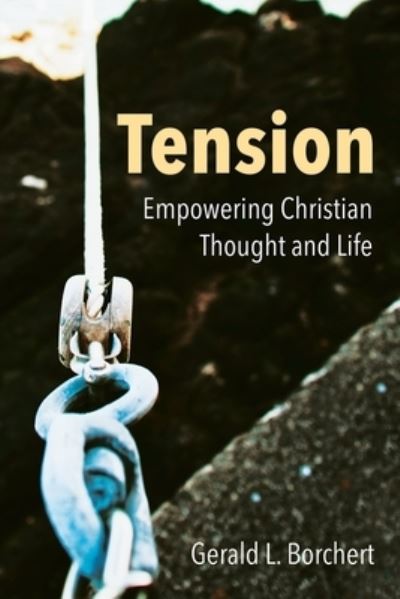 Cover for Gerald L Borchert · Tension (Paperback Book) (2021)